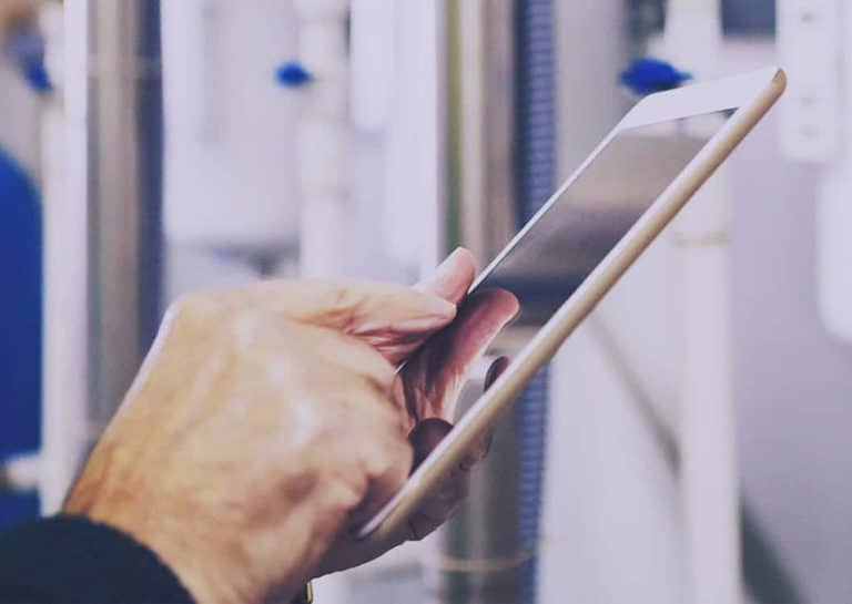 Beitragsbild: DIgitale Heizung