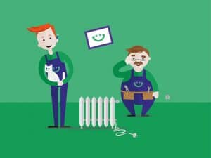 Beitragsbild Elektroheizung