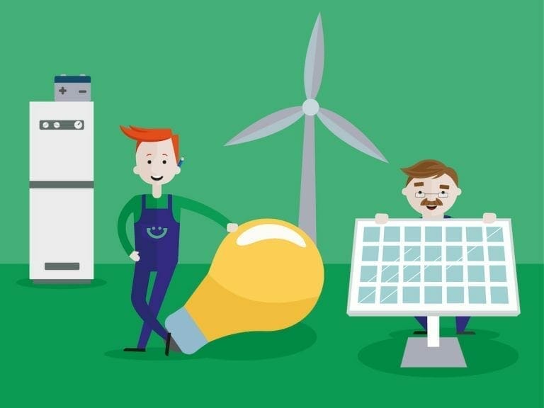 Erneuerbare Energien