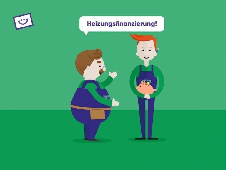 Heizungsfinanzierung