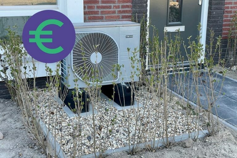 Luft-Wasser-Wärmepumpe Kosten