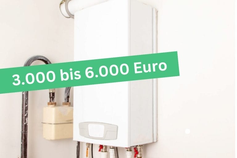Kosten einer Gasheizung