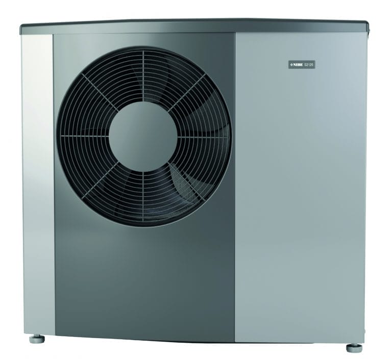 NIBE Wärmepumpe