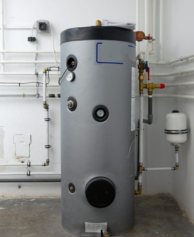 Hygienespeicher 600 Liter