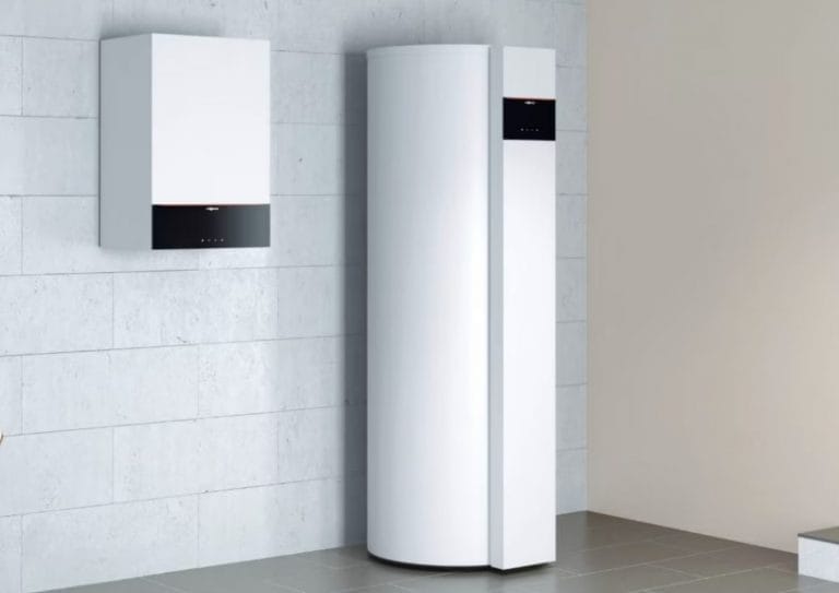 Vitocal 262-A Warmwasser-Wärmepumpe von Viessmann